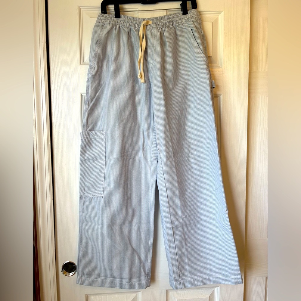 Aerie Low and Slouchy Trouser